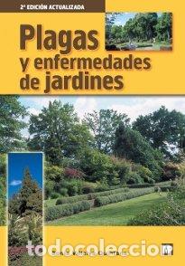 Livres: PLAGAS Y ENFERMEDADES DE JARDINES - VILLALBA, SONIA
