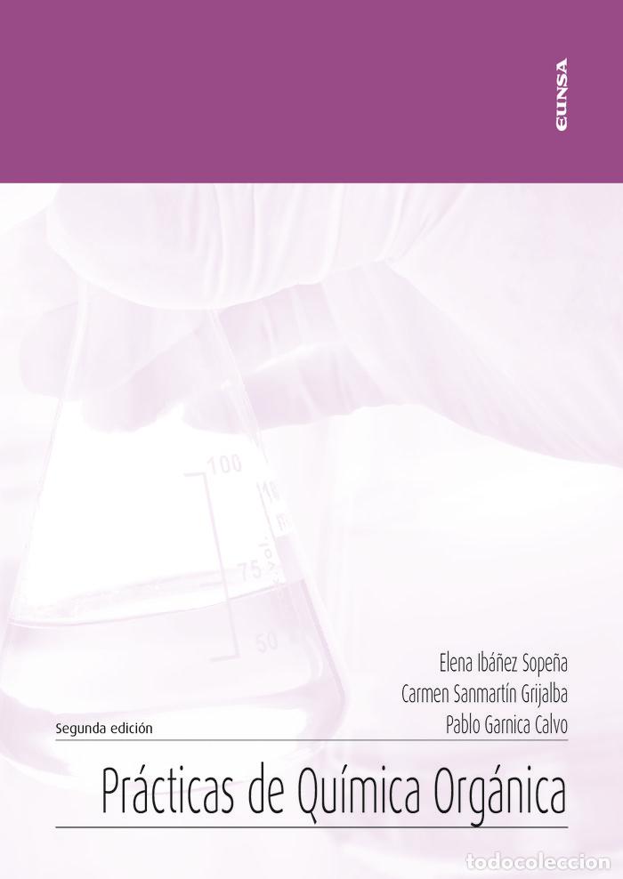 Livres: PRACTICAS DE QUIMICA ORGANICA - IBA&Ntilde;EZ SOPE&Ntilde;A, ELENA