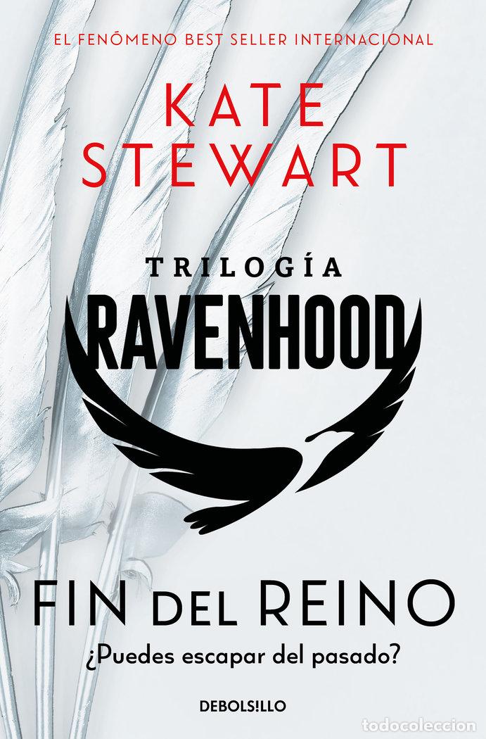 Livres: FIN DEL REINO TRILOGIA RAVENHOOD 3 - STEWART, KATE