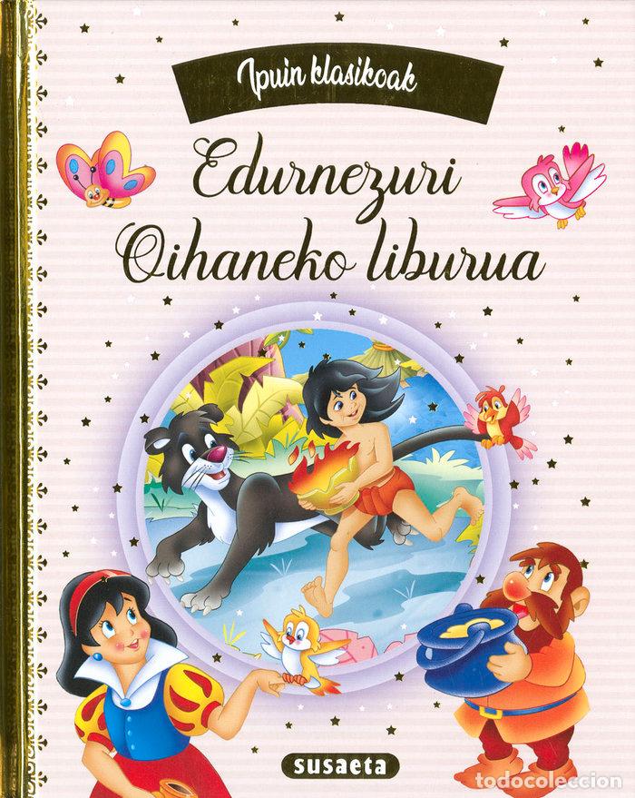 Libros: EDURNEZURI - OIHANEKO LIBURUA - EDICIONES, SUSAETA