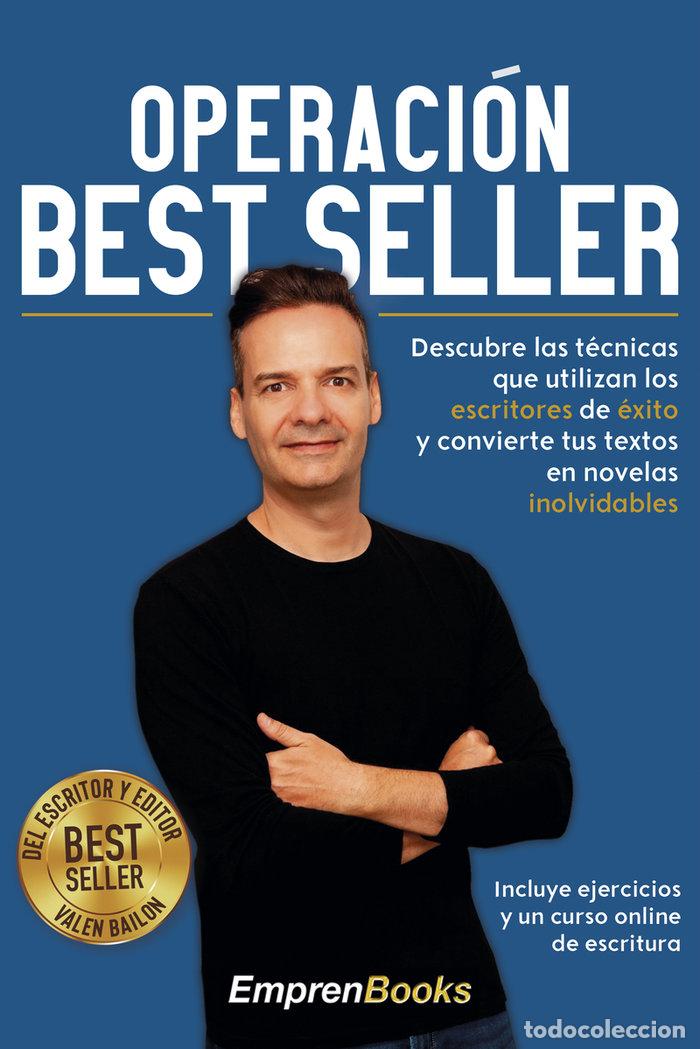 Livres: OPERACION BEST SELLER - BAILON, VALEN