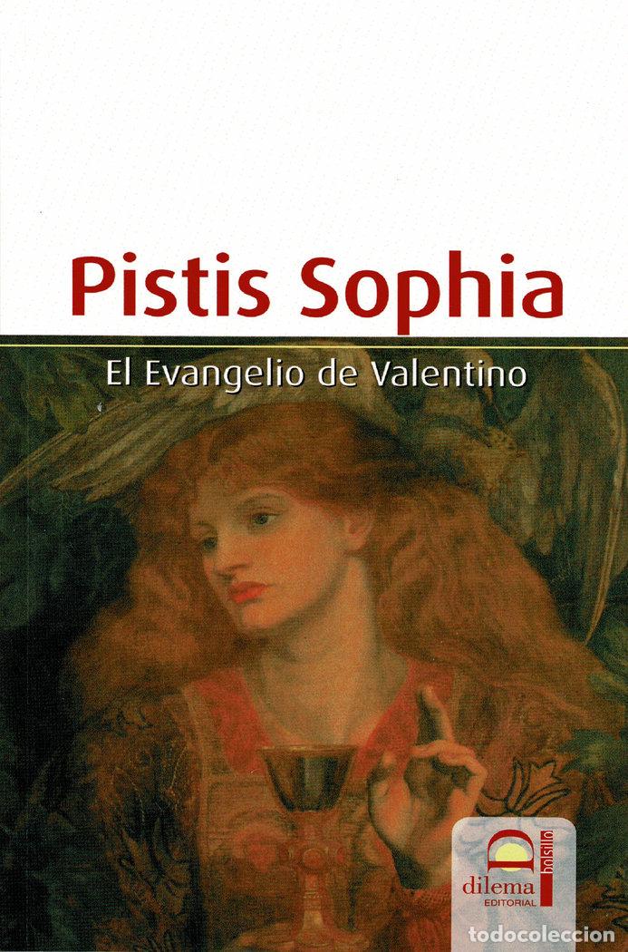 Livres: PISTIS SOPHIA - VALENTINO