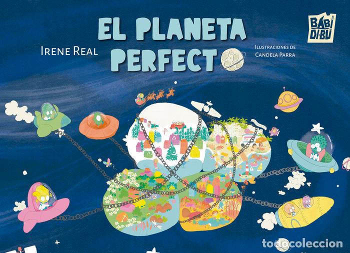 Livres: PLANETA PERFECTO,EL - REAL MU&Ntilde;OZ, IRENE