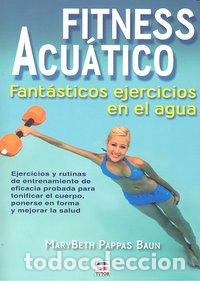 Livres: FITNESS ACUATICO - PAPPAS BAUN, M