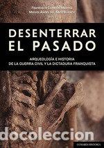Livres: DESENTERRAR EL PASADO - CARRION MENDEZ, FRANCISCO
