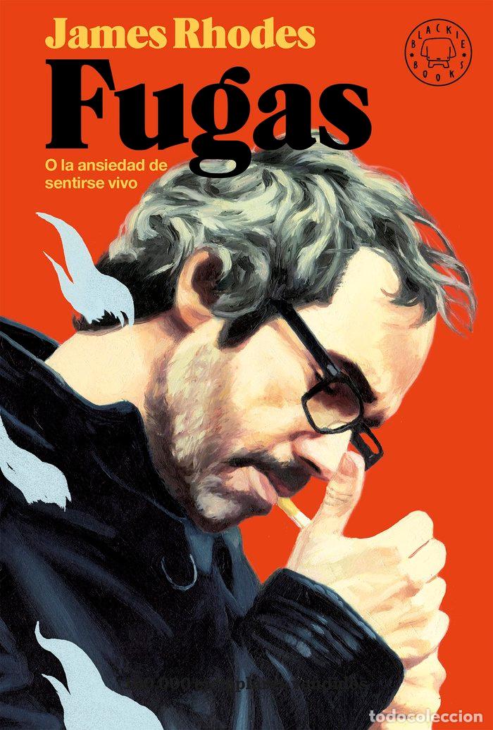 Libros: FUGAS - RHODES, JAMES