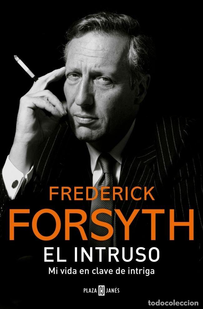 Libros: EL INTRUSO - FORSYTH, FREDERICK