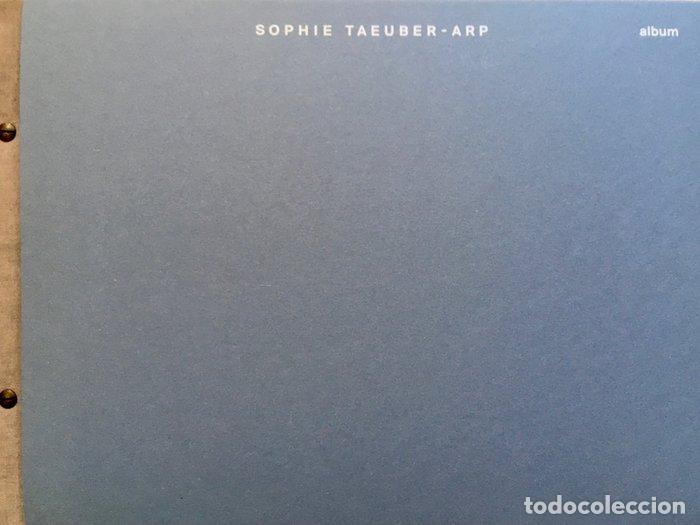 Livres: ALBUM - TAEUBER-ARP, SOPHIE