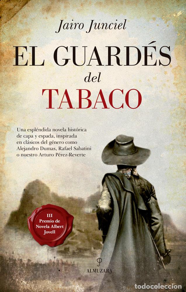Livres: GUARDES DEL TABACO,EL - JUNCIEL, JAIRO