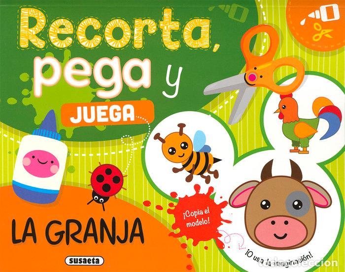 Libros: LA GRANJA - SUSAETA, EQUIPO