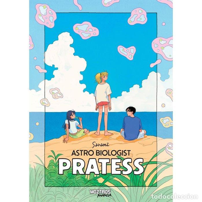 Livres: ASTRO BIOLOGIST PRATESS - SARAMI, SARAMI