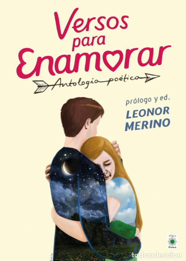 Libros: VERSOS PARA ENAMORAR ANTOLOGIA - .