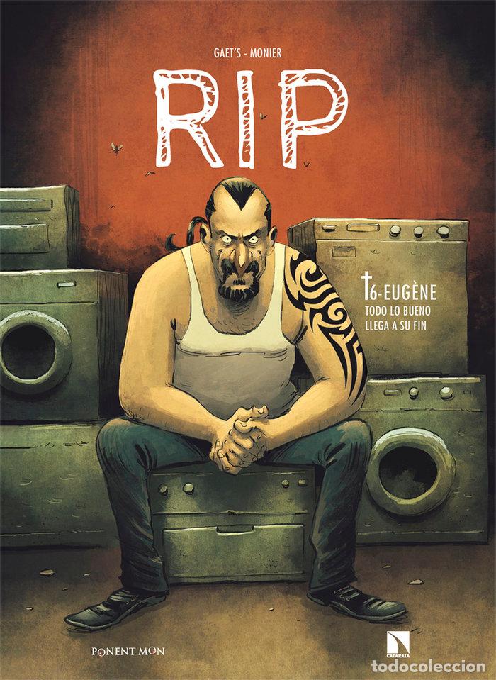 Libros: RIP T6 EUGENE - GAETS