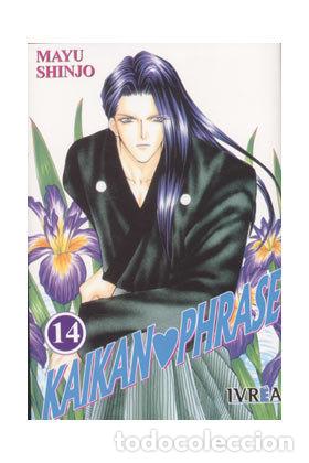 Libros: KAIKAN PHRASE 14 - SHINJO, MAYU