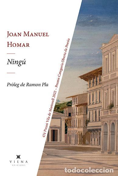 B&uuml;cher: NINGU - HOMAR, JOAN MANUEL