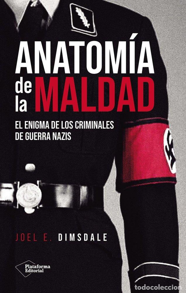 B&uuml;cher: ANATOMIA DE LA MALDAD - DIMSDALE, JOEL E.
