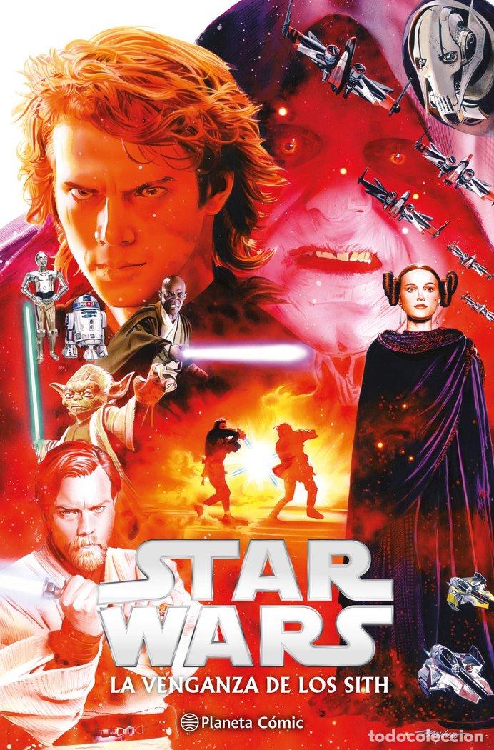 B&uuml;cher: STAR WARS EPISODIO III LA VENGANZA DE LOS SITH - AA.VV.