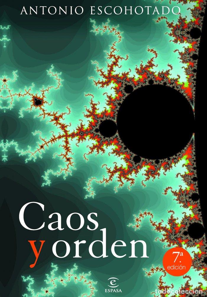 Livres: CAOS Y ORDEN - AA.VV