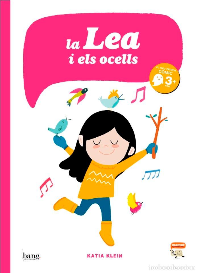 B&uuml;cher: LEA I ELS OCELLS,LA - KLEIN, KATIA