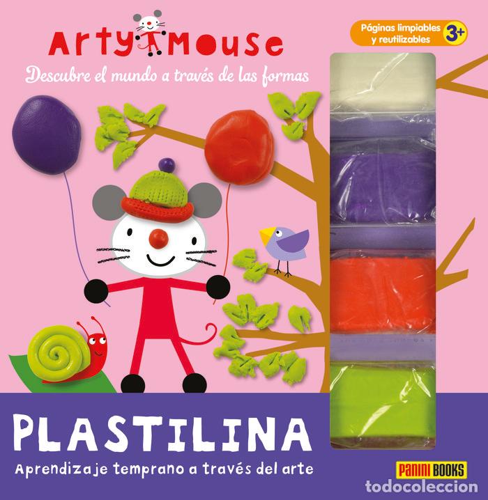 B&uuml;cher: ARTY MOUSE PLASTILINA - AA.VV.