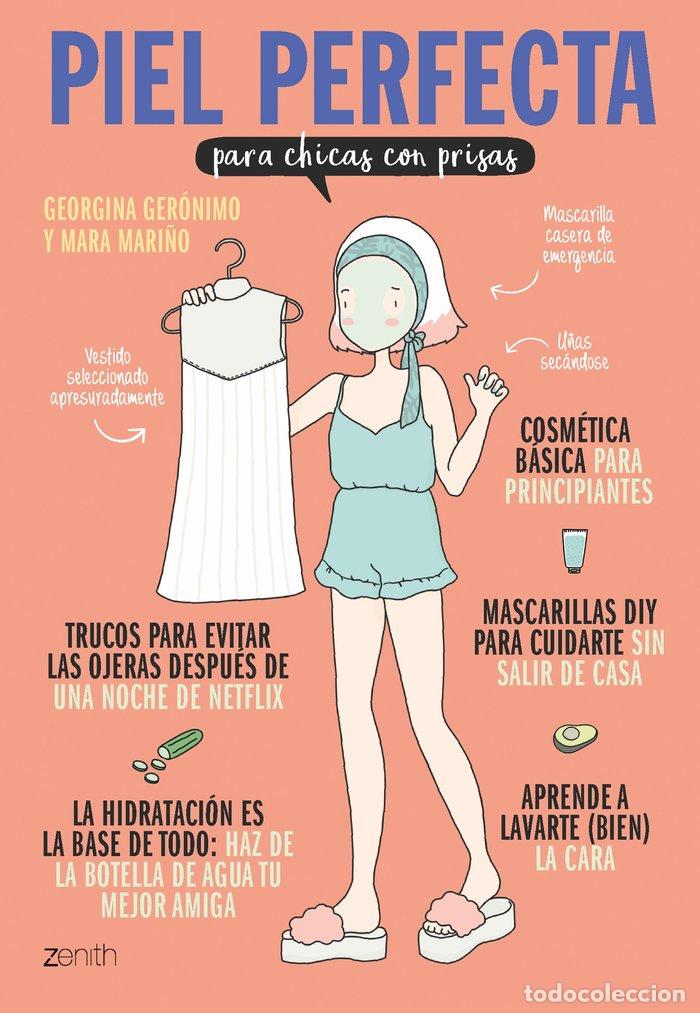 B&uuml;cher: PIEL PERFECTA PARA CHICAS CON PRISAS - AA.VV.