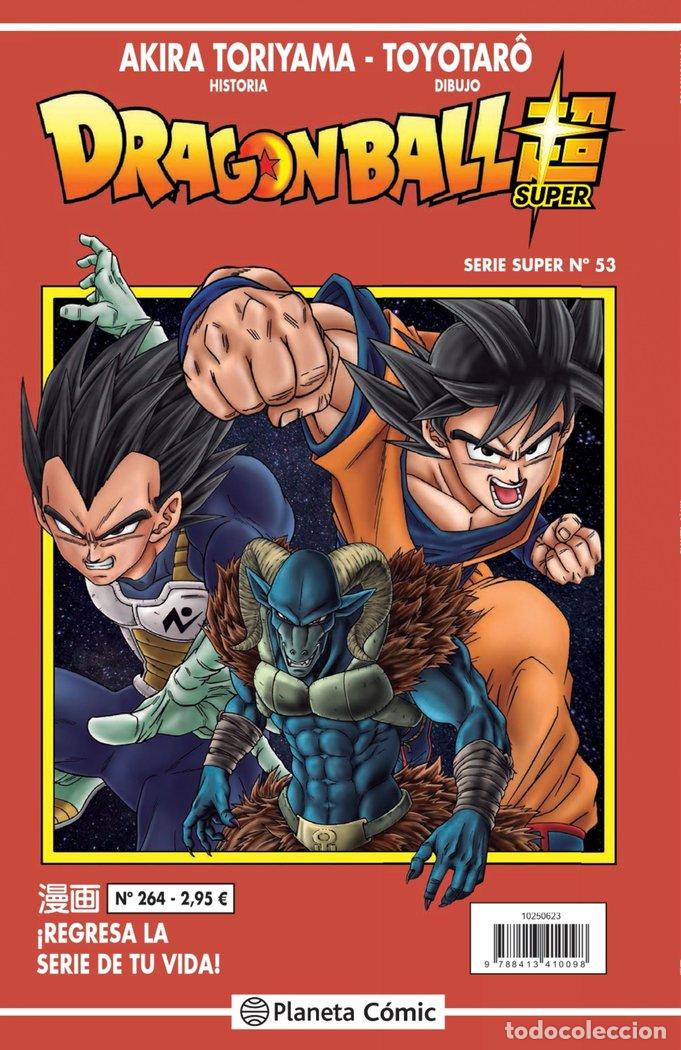 Libros: DRAGON BALL SERIE ROJA 264 - TORIYAMA, AKIRA