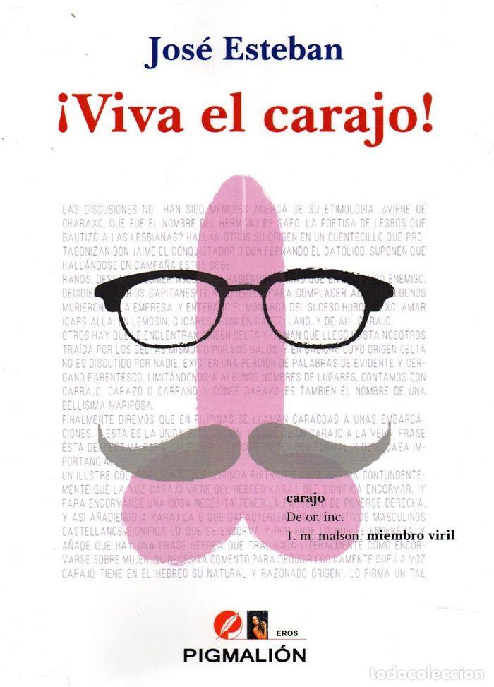 Libros: IVA EL CARAJO - ESTEBAN, JOSE