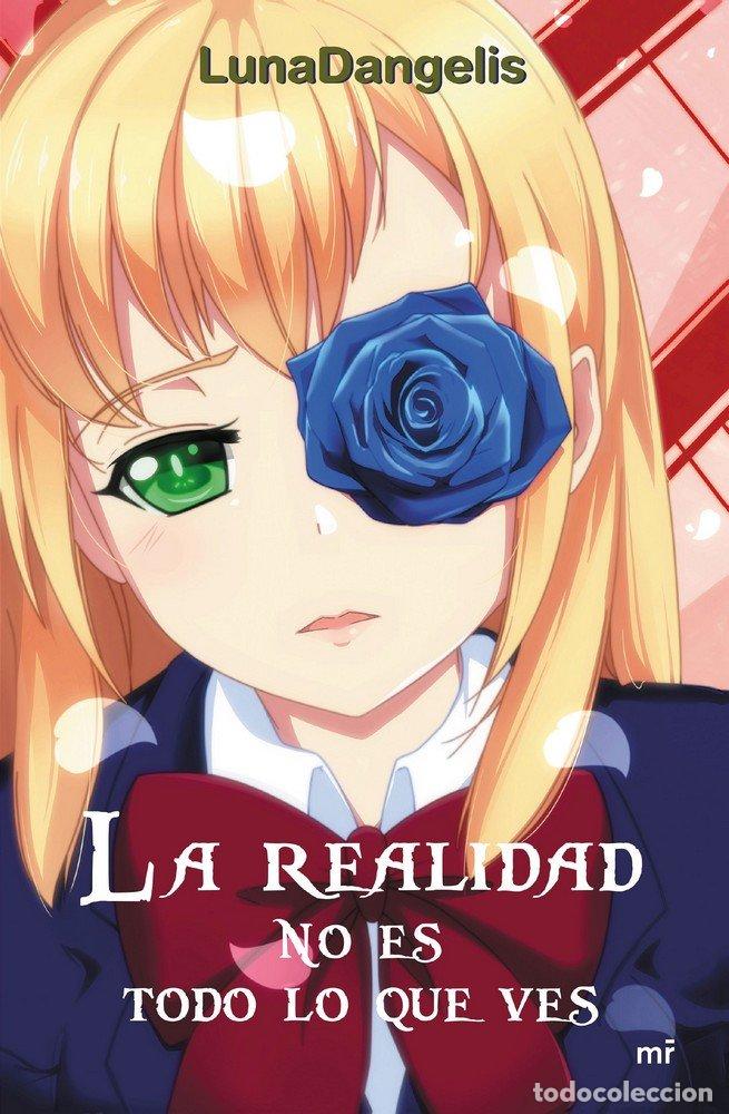 Libros: REALIDAD NO ES TODO LO QUE VES,LA - LUNADANGELIS
