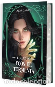 Libri: Legado i. ecos de tormenta - Cargol Martinez, Alba