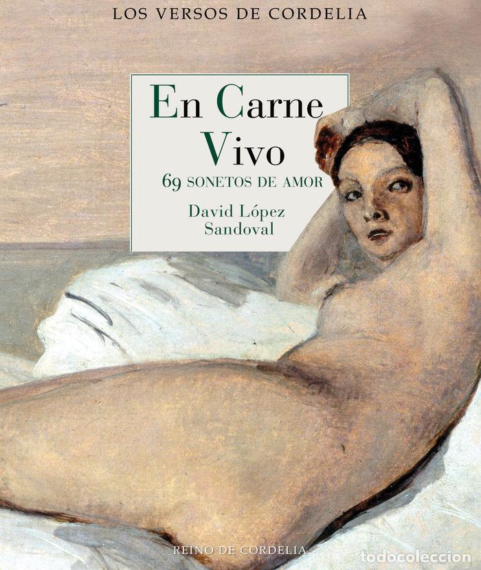 Libri: EN CARNE VIVO - LOPEZ SANDOVAL, DAVID