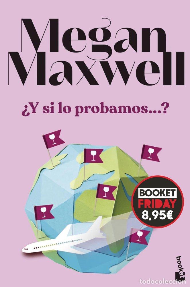 Livros: Y SI LO PROBAMOS - MAXWELL, MEGAN