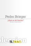 Livros: QUE ES AL QAEDA - BRIEGER, PEDRO