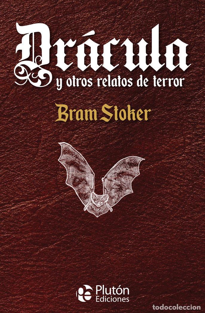 Libros: DRACULA Y OTROS RELATOS DE TERROR - STOKER, BRAM