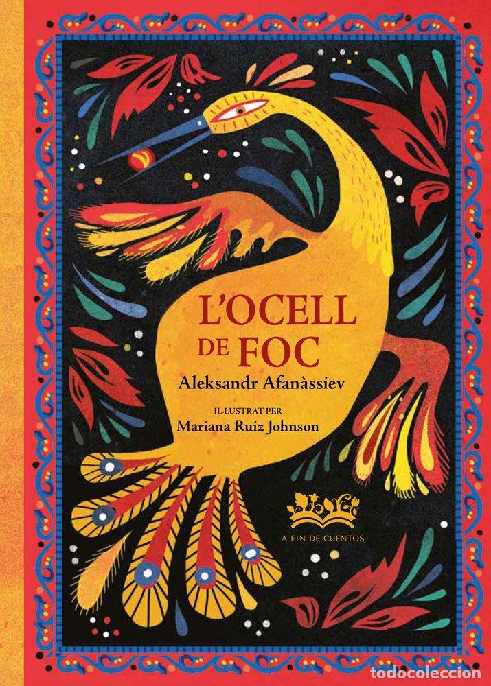Libros: AL'OCELL DE FOCA - AFANASSIEV, ALEKSANDR
