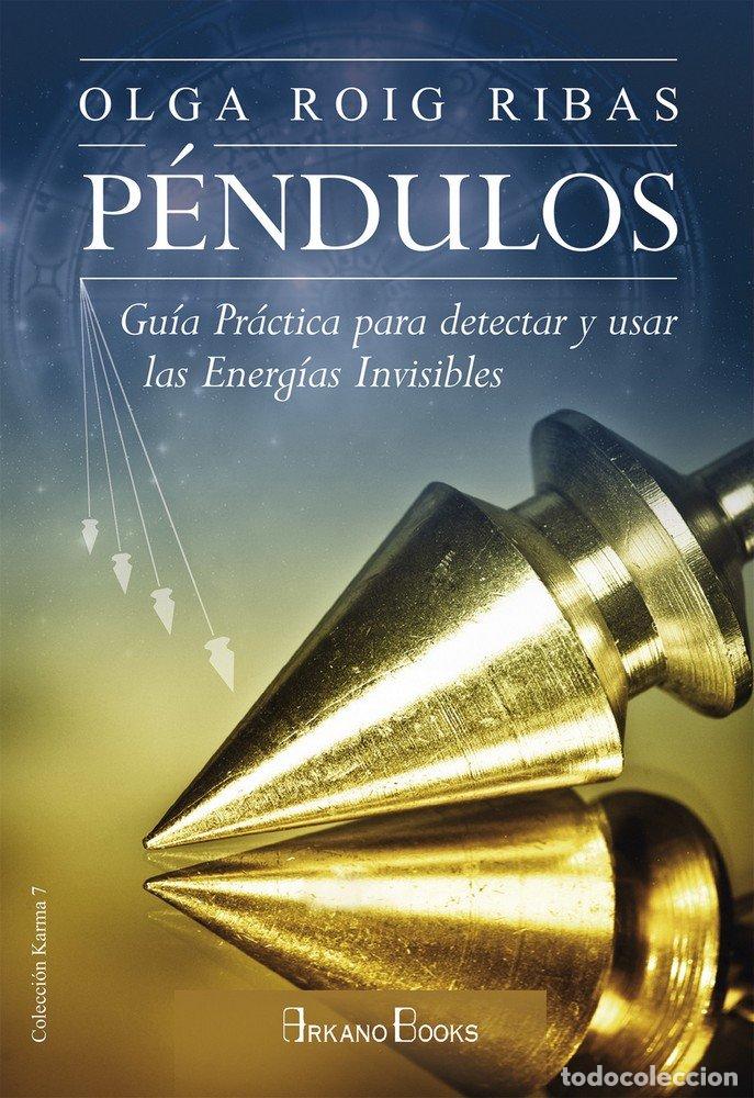 Libros: PENDULOS - ROIG RIBAS, OLGA