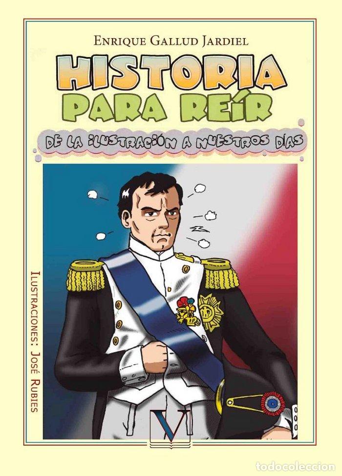 B&uuml;cher: HISTORIA PARA REIR. - GALLUD JARDIEL, ENRIQUE