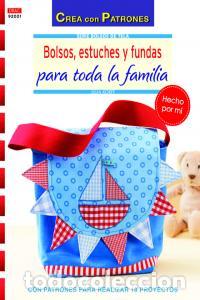 B&uuml;cher: BOLSOS ESTUCHES Y FUNDAS PARA TODA LA FAMILIA - KORFF, JULIA