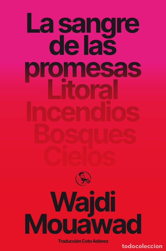 B&uuml;cher: SANGRE DE LAS PROMESAS,LA - MOUAWAD, WAJDI