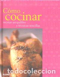 Livres: COMO COCINAR - BERRY, MARY