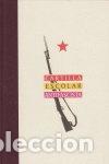 Livres: CARTILLA ESCOLAR ANTIFASCISTA - MU&Ntilde;OZ MOLINA, ANTONIO