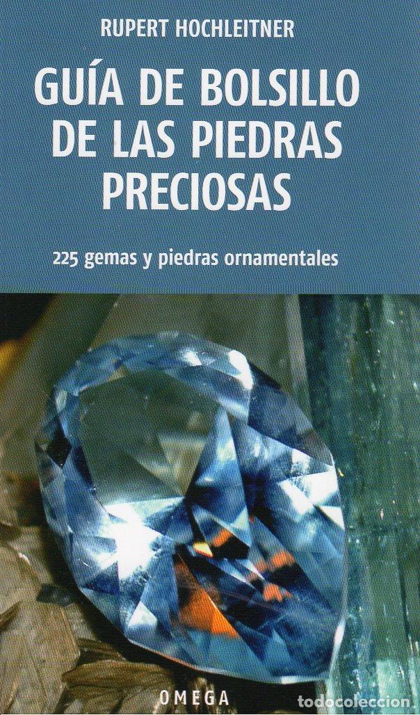 Livres: GUIA DE BOLSILLO DE LAS PIEDRAS PRECIOSAS - HOCHLEITNER, RUPERT