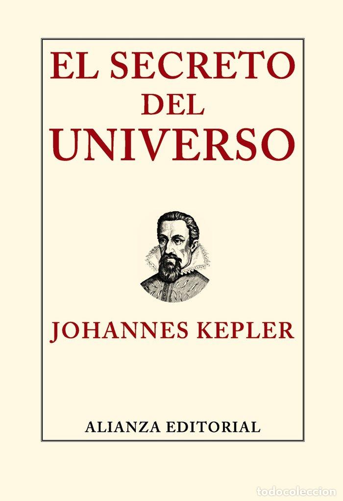 Livres: SECRETO DEL UNIVERSO,EL - KEPLER, JOHANNES
