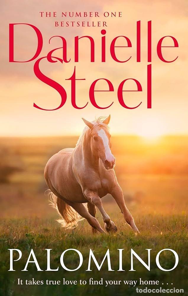 Livres: PALOMINO - DANIELLE STEEL