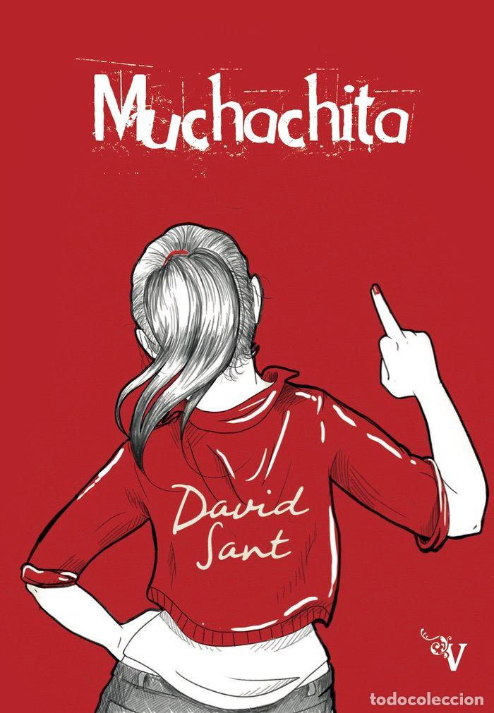 Libri: MUCHACHITA - SANT, DAVID