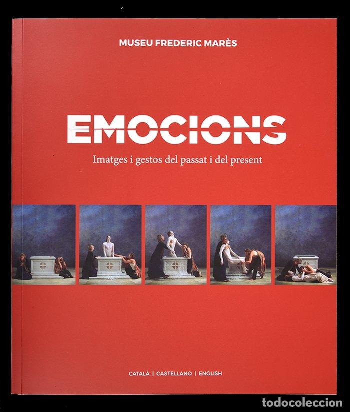 Libri: EMOCIONS - CIRLOT VALENZUELA, VICTORIA