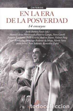 Libros: EN LA ERA DE LA POSVERDAD - AA.VV
