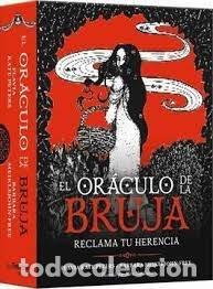 Libri: EL ORACULO DE LA BRUJA - FLAVIA KATE PETERS