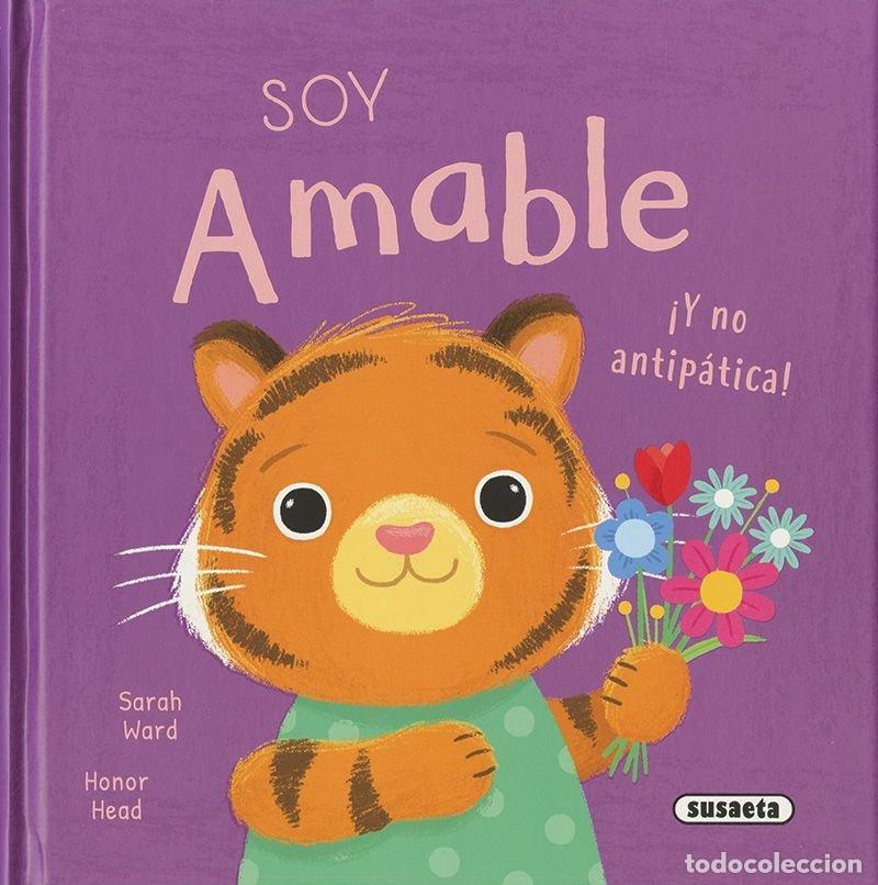 Libri: SOY AMABLE Y NO ANTIPATICA - HEAD, HONOR