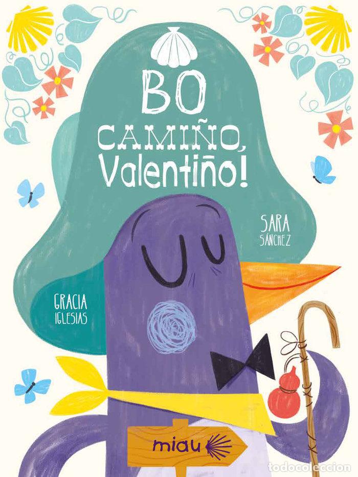 Libros: BO CAMI&Ntilde;O VALENTI&Ntilde;O - IGLESIAS