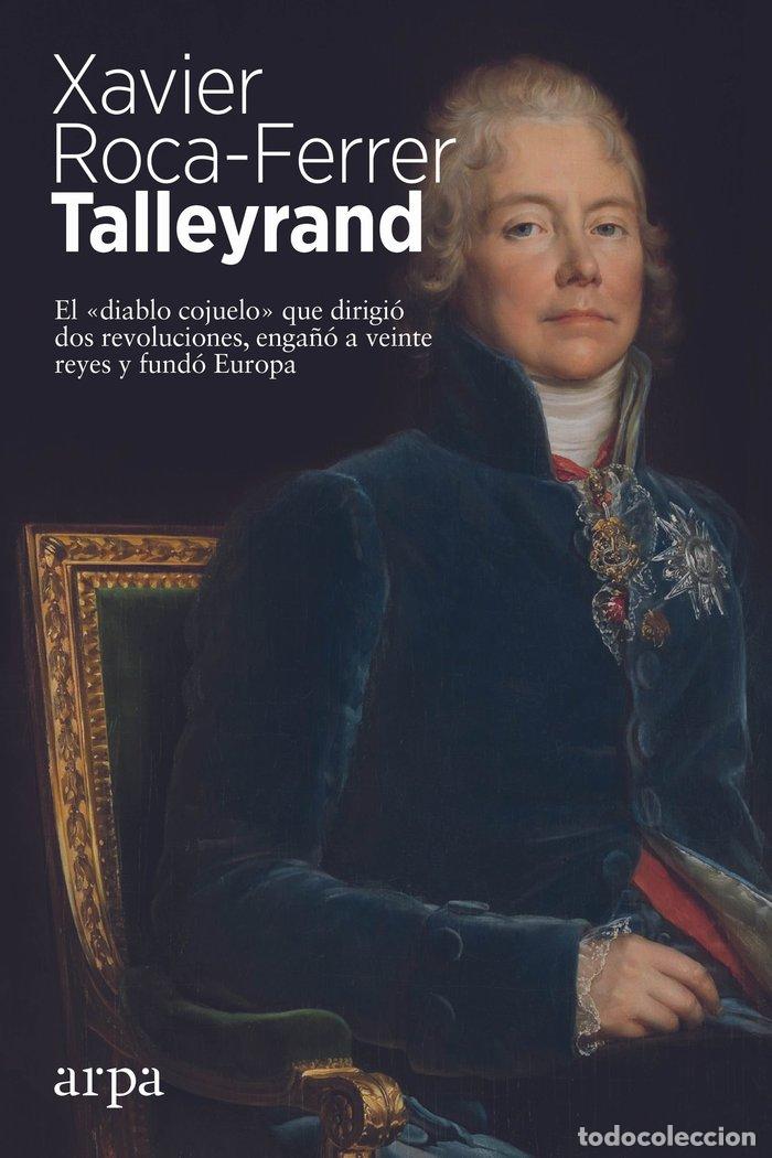 Libros: TALLEYRAND - ROCA FERRER, XAVIER
